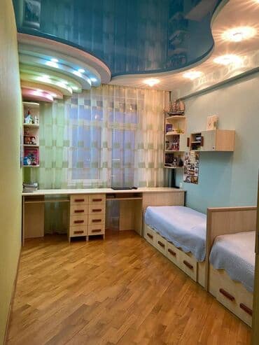 nermin mtk: 3 otaqlı, Yeni tikili, m. Azadlıq Prospekti, 108 kv. m — 4