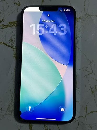 ucuz apple telefon: IPhone 13 Pro, 128 GB, Sierra Blue, Face ID — 2