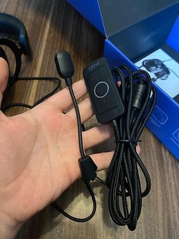 piyaner kalonka: FIFINE AmpliGame H9 Gaming Headset Komplekt: - H9 qulaqlıq - İnteqrə — 8