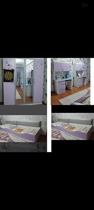 İki Nəfərliy gənc yataq dəsdi 299 azn əla vəziyyətdədi Xırdalan 55662