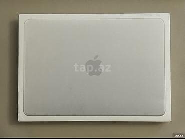 a18: MacBook Neo A18 Pro Silver 8/256 2026 Apple zəmanəti 26.04.2027 — 1