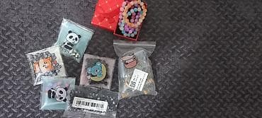 Другой декор и предметы интерьера: DIY aksesuar və bəzək hazırlamaq üçün materiallar dəsti Məzmun: - — 3