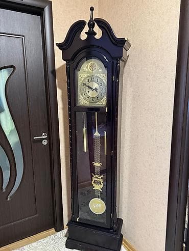 Yerüstü saatlar, Mexaniki, Zəngli