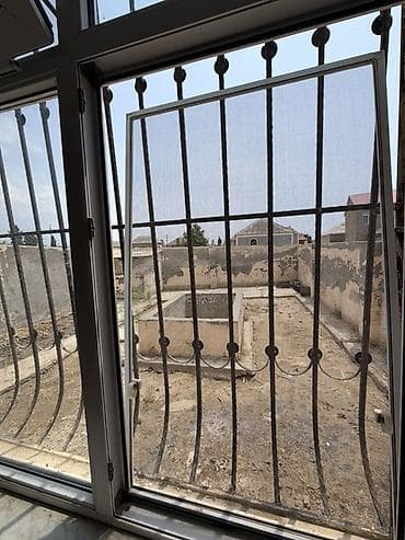təmirsiz ev: Digah, 4 otaqlı, Köhnə tikili, 130 kv. m — 5