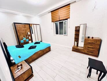 berdede satiliq evler: Mərdəkan 5 otaqlı, 210 kv. m, Kredit yoxdur, Yeni təmirli — 8