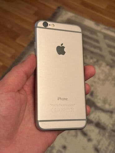 айфон 4s новый: IPhone 6, 16 ГБ, Серебристый — 2