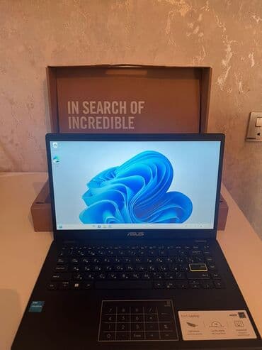 игровая клавиатура: Yeni ASUS Vivobook, 15.6 ", Intel Celeron, 512 GB, Pulsuz çatdırılma — 2