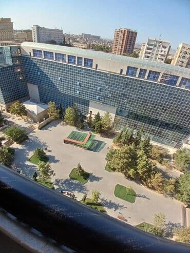 ağdaşda ucuz ev: 3 otaqlı, Yeni tikili, m. Azadlıq Prospekti, 103 kv. m — 10