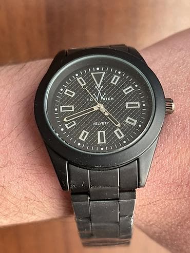 g shock kişi saatları: Yeni, Qol saatı, rəng - Qara — 2