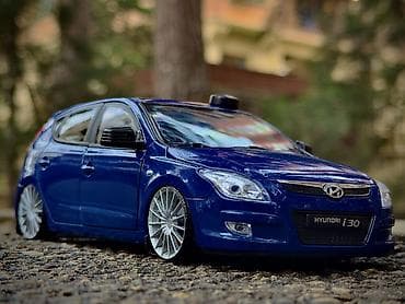 mini disk: 1/24 welly i30 satılır heç bir problemi yoxdu tapılmıyan modeldi — 5