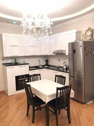 bakixanov evler: 3 otaqlı, Yeni tikili, 100 kv. m — 8