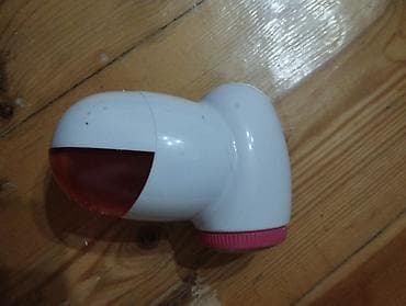 e reader: Paltar tükü təmizləyici (lint remover) – portativ, əl tipli model - — 1