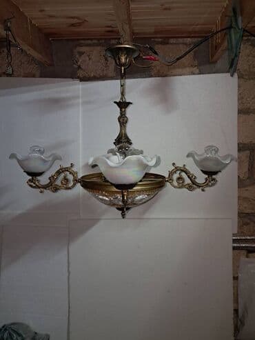 Çılçıraq, 7 lampa