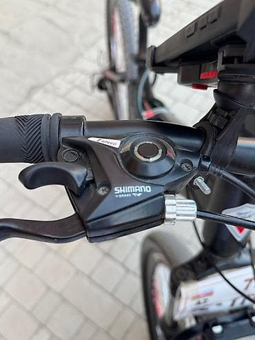 veli: ANMIER X-895 dağ velosipedi - Çərçivə: yüngül lehimli, 26" təkər — 3