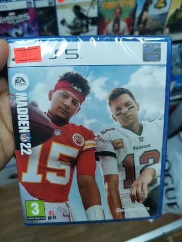 Ps5 madden 22