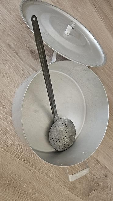 yag qabi: Rəng - Ağ, Alüminium — 2