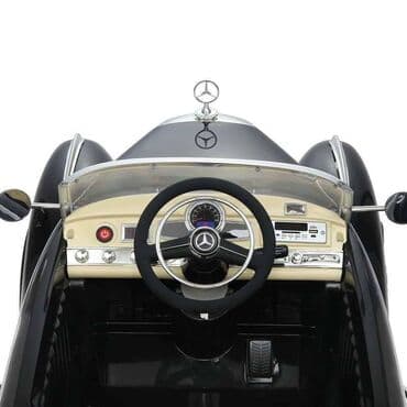 ucuz uşaq maşınları: Retro uşaq maşını Mercedes 300 S 8 yaşa qədər uşaqlar üçün! Bu gözəl — 2