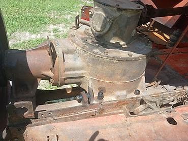 traktor yto: Kənd təsərrüfatı üçün pres-əcək (saman/ot presləyən) aparatın — 4