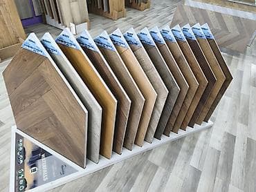Laminat, 10 mm, Sinif - 33, Suyadavamlı