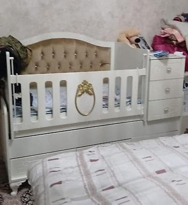 mebler: SebinesumTransformer beşiy 110 Azn Sarayda satılir əla — 1