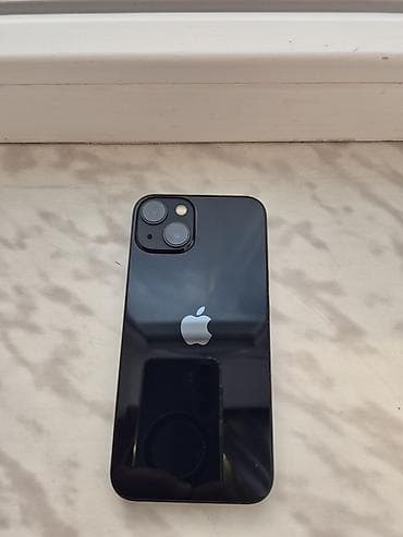 apple 11 pro max: IPhone 13, 128 GB, Midnight, Face ID, Sənədlərlə — 2