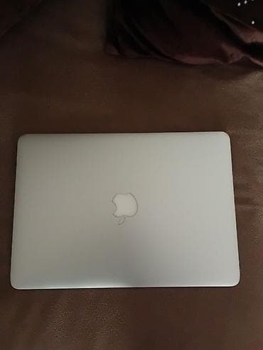 intel core: Apple MacBook Air 13" (2017) - Ekran: 13.3" - Prosessor: Intel Core — 3