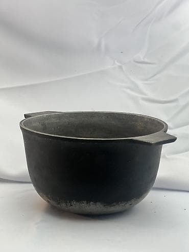 Qazanlar: Qazan, rəng - Qara, Çuqun — 1