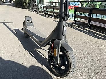 Kitablar və jurnallar: Elektrik skuter – şəhərdaxili rahat və çevik gediş üçün - — 5