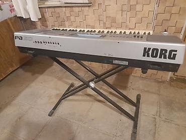 Korg pa50 sempler kamil set v5 — 1