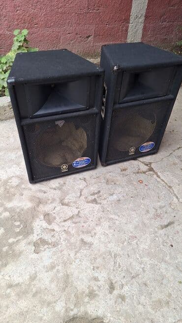 Studiya monitorları: Studiya monitorları — 2