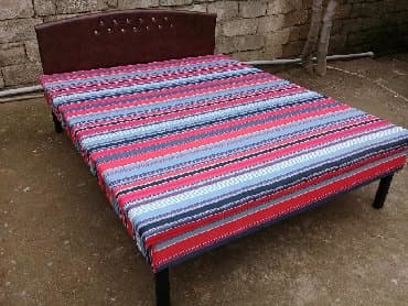 carpayi bazali: Taxt bazali
Teze hazirlari var sandigsiz 2 neferlik 100m — 5