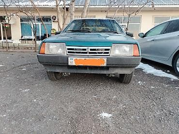 VAZ (LADA) Samara: 1.5 l | 1996 il 180000 km Sedan