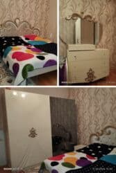 Dolablar: İkinəfərlik çarpayı — 1