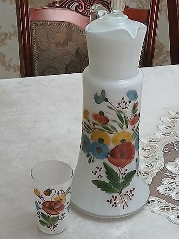 sufre bezekleri: Rəng - Ağ, Şüşə — 2