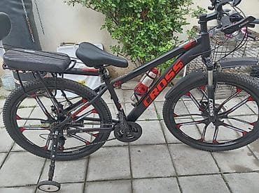 Şəhər velosipedləri: Yeni Şəhər velosipedi 26" — 5