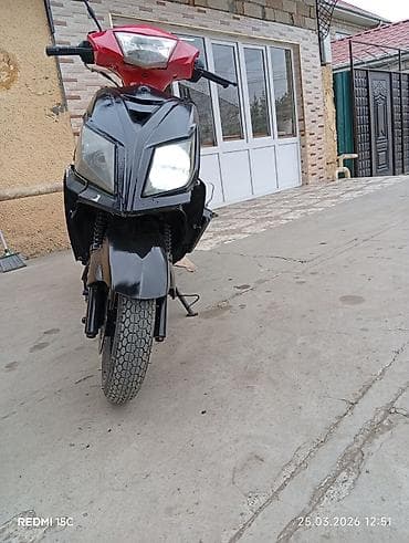 ford focus 2018: Skuter/skuterlə şəhər içi rahat hərəkət üçün praktiki model — 2