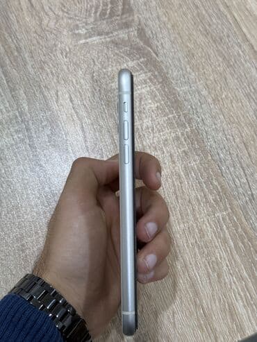 dnepr 11: IPhone 11, 128 ГБ, Белый, Face ID, Беспроводная зарядка, Гарантия — 1
