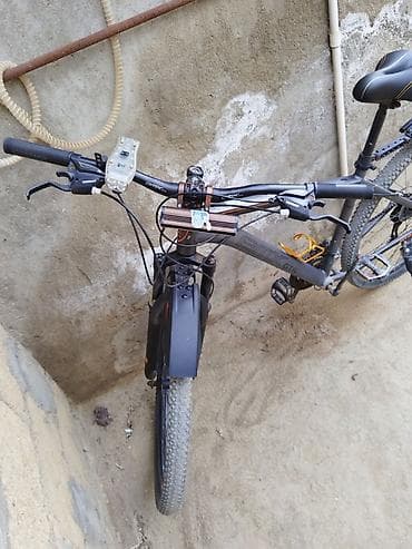 velspet: MTB tipli dağ velosipedi – BMX GTR - Çərçivə: yüngül alaşımlı, idman — 3