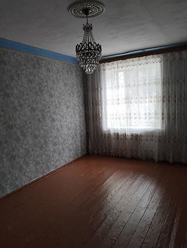 Kirayə verilən mənzil – işıqlı və geniş otaqlar - Plan: ayrı mətbəx və