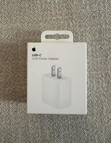 Adapter Apple, 20 Vt