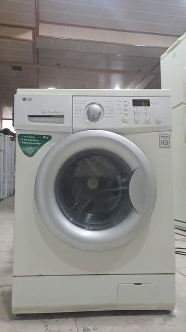 elce paltaryuyan: Paltaryuyan maşın LG, 6 kq — 5