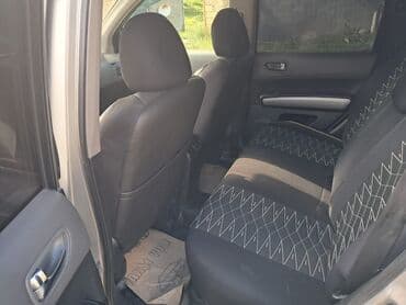 tək oturacaqlar: Nissan X-Trail: 2 l | 2007 il Ofrouder/SUV — 8