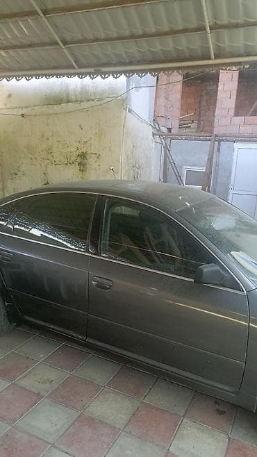 vito disk: Audi A6: 2.4 l | Sedan — 4