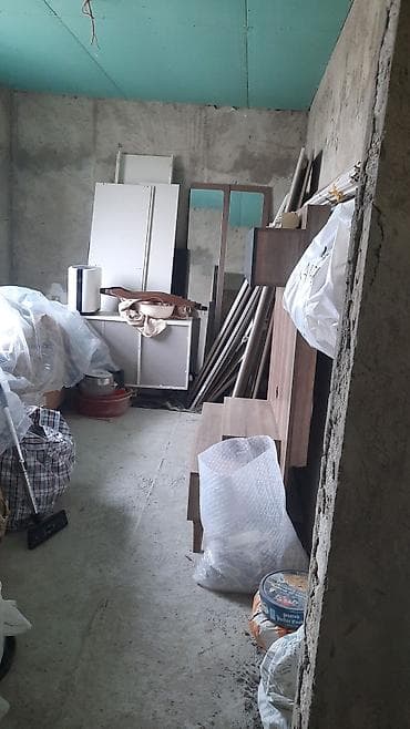 torpaq frezi: 2 otaqlı, 60 kv. m, Kredit yoxdur, Təmirsiz — 2