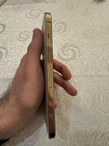 Мобильные телефоны и аксессуары: IPhone 12 Pro Max, 128 ГБ, Золотой, Face ID — 6