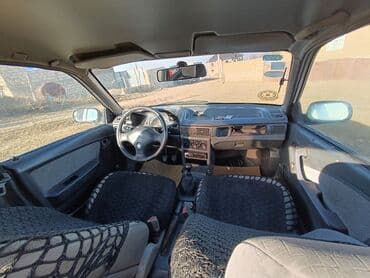 diski barter: Daewoo Nexia: 1.5 l | 1996 il Sedan — 11
