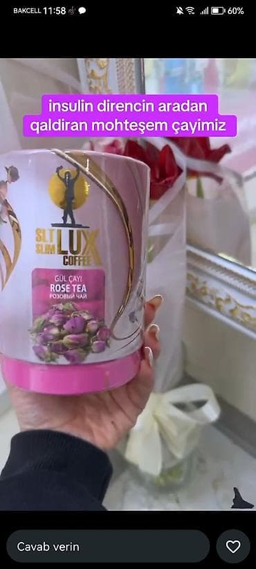 kahı: SLIMLUX Premium Coffee – darçınlı, fındıqlı və klassik variantlarda — 4