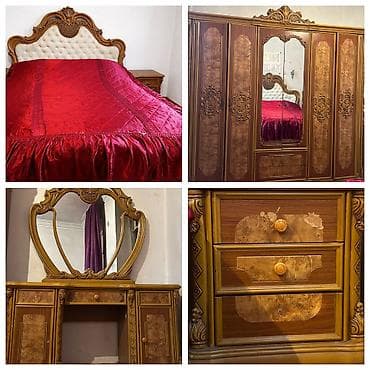 rahat mebel: İkinəfərlik çarpayı — 1