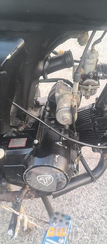 moto 80cc: Minsk - 2022, 110 sm3, 22000 km — 7