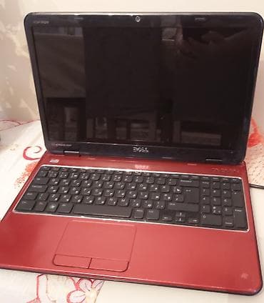 smena 6: Dell Inspiron N5110 noutbuk Texniki xüsusiyyətlər: - Prosessor: Intel — 3